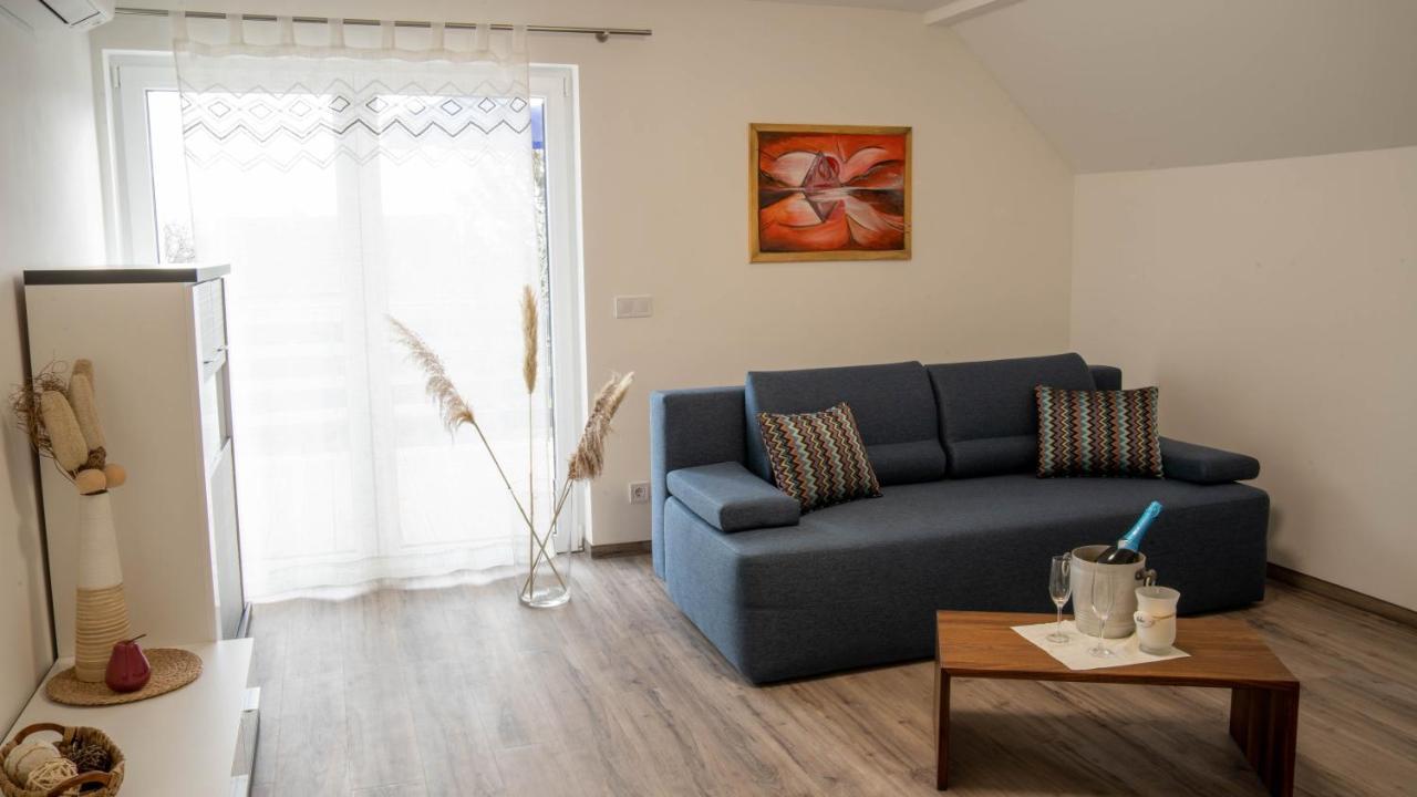Bk Appartement Balatonfüred Exterior foto